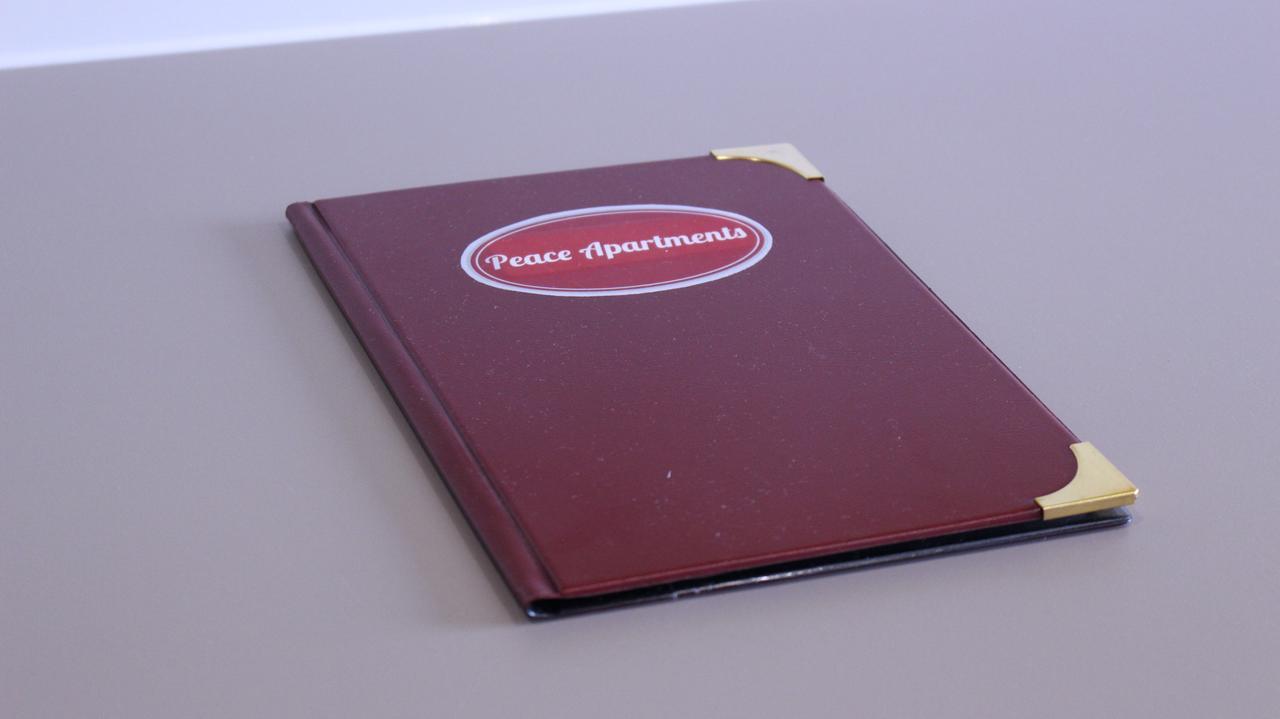 Peace Apartments - Luton Λούτον Εξωτερικό φωτογραφία