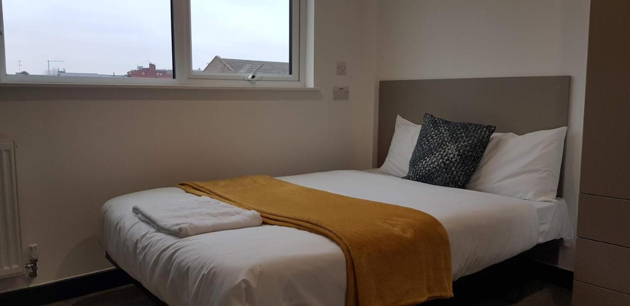 Peace Apartments - Luton Λούτον Εξωτερικό φωτογραφία