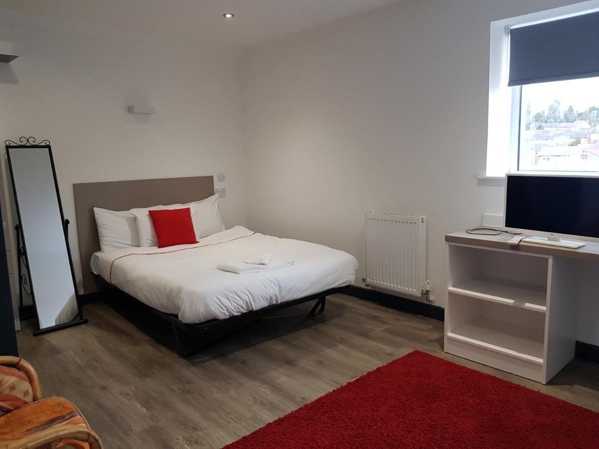 Peace Apartments - Luton Λούτον Εξωτερικό φωτογραφία